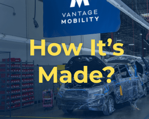 How Wheelchair Vans are Made