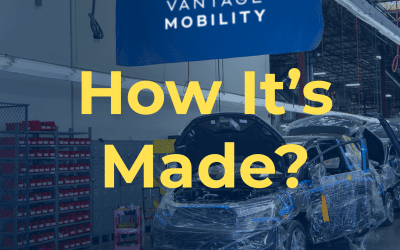 How Wheelchair Vans are Made