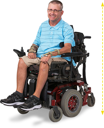 Wheelchair bg